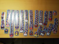 Panini WM 2002 - 2022 Topps WM EM 2012 - 2020 Bundesliga Konvolut Niedersachsen - Oldenburg Vorschau