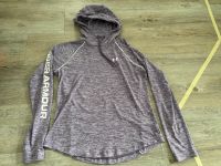 Under Armour Damen Oberteil - Gr Small - lila melange Hessen - Mühlheim am Main Vorschau