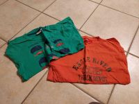 2 Langarmshirts / Shirts Markenware grün, orange Gr. M / L Nordrhein-Westfalen - Geldern Vorschau