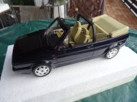 VW Golf Cabrio Classic Line, blau, Ottomobile, OT531, 1:18, neu Baden-Württemberg - Untergruppenbach Vorschau