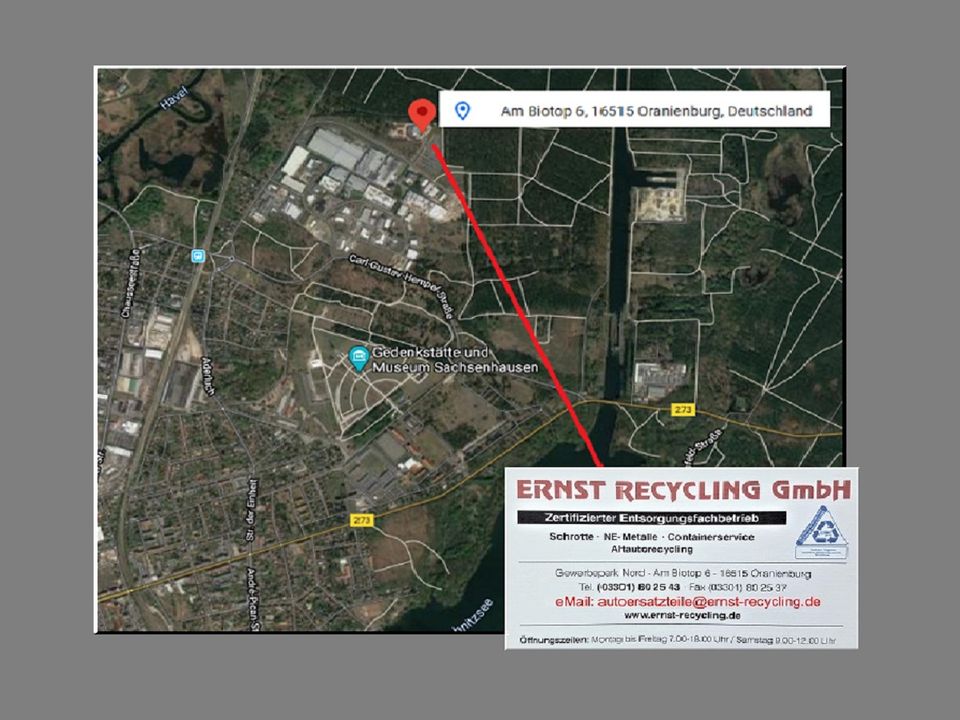 ☝️ SMART FOR TWO 450 nFl(03-07), Rückleuchte Rechts 0011645 in Oranienburg