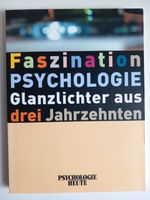 Psychologie heute Faszination Psychologie Glanzlichter neu Sachsen-Anhalt - Halle Vorschau