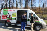 Kundendienst Mechaniker Motorroller Servicemobil Zweirad Vollzeit Hessen - Lindenfels Vorschau