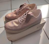 *neu* Damen Sneaker CLARKS Leder Niedersachsen - Wilhelmshaven Vorschau