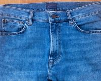 Gant Original Jeans W32/L32 blau,neu, Regular Fit gerader Schnitt Bayern - Gauting Vorschau