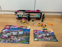 ••KOMPLETT  !!  LEGO Friends Set Popstar Tourbus Bus 41106 •• Bayern - Gilching Vorschau