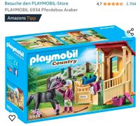 Playmobil Pferdebox Araber Rheinland-Pfalz - Waldalgesheim Vorschau