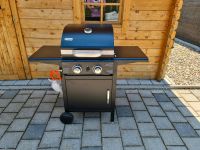 Tepro Gasgrill "Bloomfield" 2 Edelstahlbrenner je 3 kW Baden-Württemberg - Riedlingen Vorschau