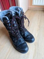 Winterstiefel, Schneestiefel, Boots, wasserfest, gefüttert Rheinland-Pfalz - Heiligenmoschel Vorschau