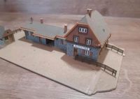 Bahnhof bahnhofsgebaude Altstette N spur Modelleisenbahn 1:160 Niedersachsen - Bunde Vorschau