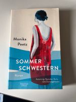 Buch Sommerschwestern - Monika Peetz München - Sendling Vorschau