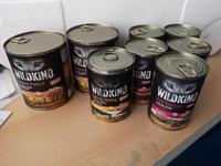 Wildkind Nassfutter 6x400 Gramm / 2x 800 Gramm Nordrhein-Westfalen - Rhede Vorschau