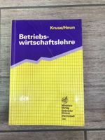 Betriebswirtschaftslehre Kruse/Heun Sachsen-Anhalt - Calvörde Vorschau