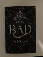 Dark Romance - Very Bad Kings Buch Mitte - Gesundbrunnen Vorschau