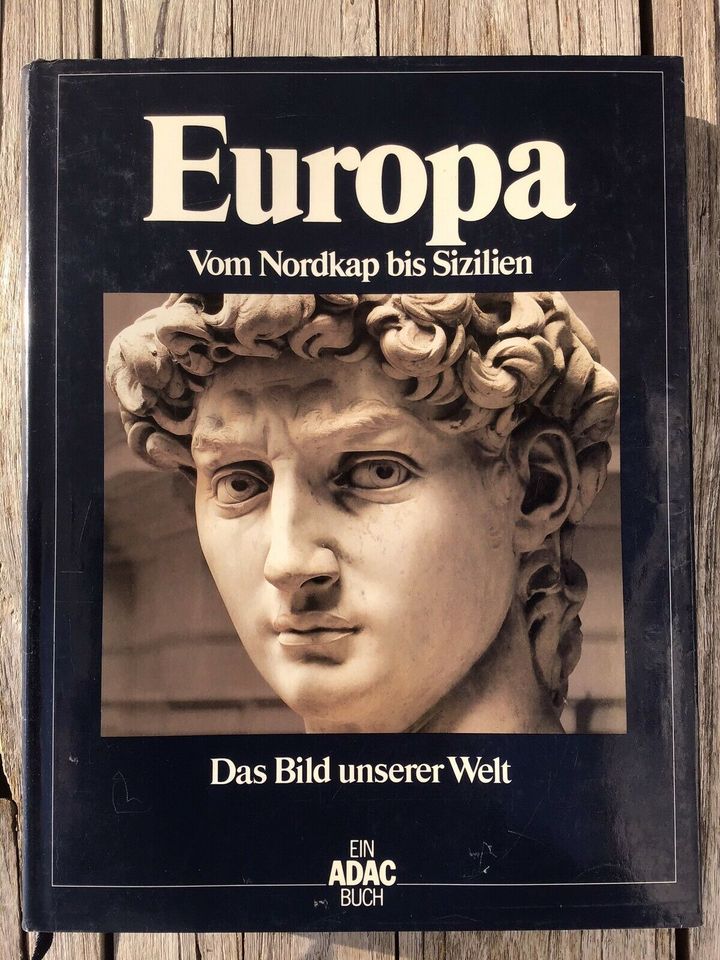 Amerika Europa Afrika Asien / Australien Buch Welt 4 Bände Top in Radevormwald