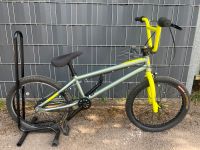 Scott BMX 22 Zoll olive green/yellow München - Trudering-Riem Vorschau