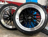 Ultra Wheels UA3 Kompletträder Ganzjahresreifen 8,5x19 5x112 Felgen für  Skoda Karoq NU Karoq Scout Octavia/Octavia Scout 5E Superb 225/40/19  225/35/19  235/35/19 Nordrhein-Westfalen - Dorsten Vorschau