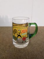 Wernesgrüner Bierglas Retro 70/80 erJahre Sachsen - Hartmannsdorf bei Kirchberg Vorschau