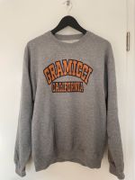 Gramicci Pullover Sweatshirt  Sweater grau Berlin - Karlshorst Vorschau