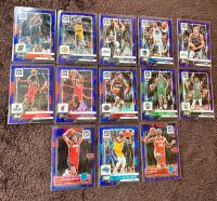 Optic Purple Shock Prizms Lot NBA Butler, Grant, Hield Bayern - Regensburg Vorschau