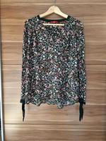 S.OLIVER Tunika mit Allover-Flower-Print Gr. 40 Hessen - Hanau Vorschau