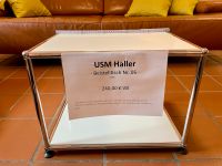 USM Haller - Beistelltisch weiß Bayern - Großwallstadt Vorschau