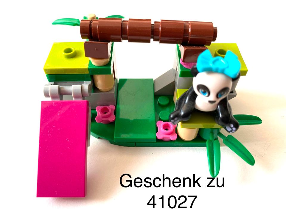 LEGO Friends 41026 +41027 +41307 +41009 +41306, inkl.Versand in Osnabrück