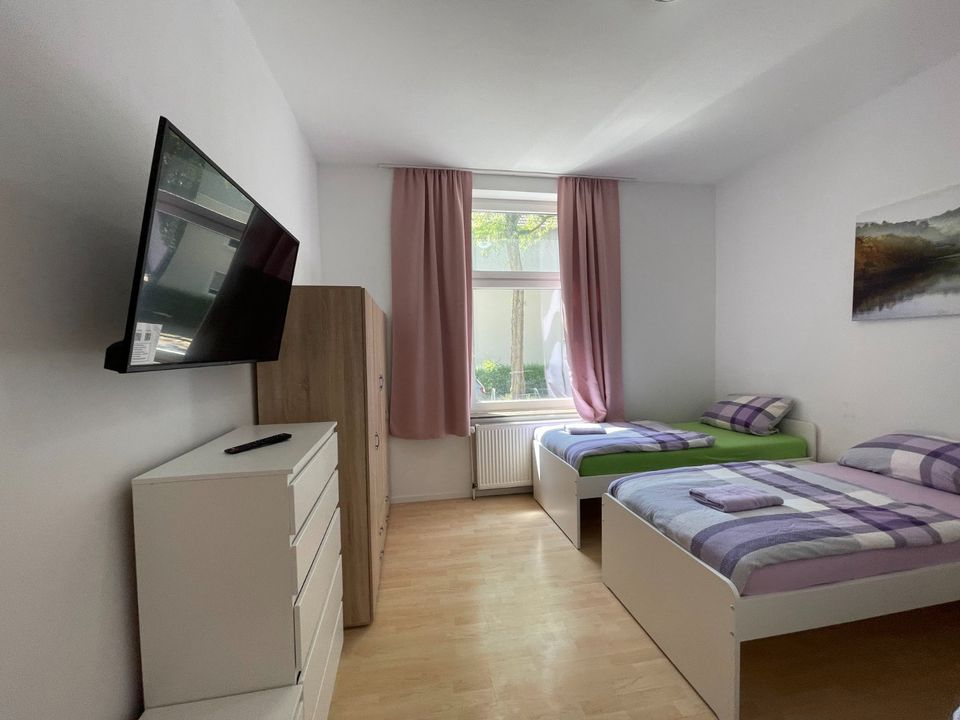 Monteurwohnung (ab 3 bis 6 Personen) in Gelsenkirchen - Felde & Felde SLP GmbH - in Gelsenkirchen