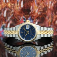 Rolex Lady Datejust Stahl/Gold Automatik Ref: 69173 Hamburg-Nord - Hamburg Eppendorf Vorschau