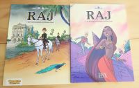 Raj    Band 1 + 3        2 x Softcover Nordrhein-Westfalen - Nideggen / Düren Vorschau