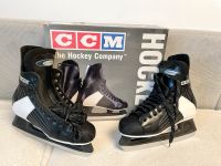 Eishockey Schlittschuhe CCM Powerline 120 NEU Größe 9 41,5 Bayern - Erlangen Vorschau