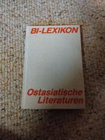 BI-Lexikon Ostasiatische Literaturen Bayern - Waldmünchen Vorschau