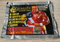 Trading Cards WWF 90er Merlin Tüte Original Verpackt Dortmund - Mitte Vorschau