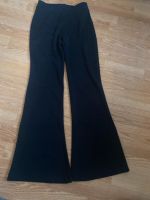 Schwarze Leggings mit Schalg Niedersachsen - Braunschweig Vorschau