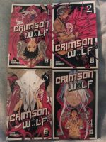Crimson Wolf Manga 1-4 komplett Rheinland-Pfalz - Ludwigshafen Vorschau