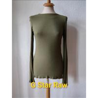 Langarmshirt von G Star Raw Viskose Dresden - Wilsdruffer Vorstadt/Seevorstadt-West Vorschau