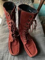 Wolky Stiefelette 37 Hessen - Rüsselsheim Vorschau