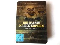 Die Große Kriegs Edition - Metallbox - über 30 Stunden - DVD Nordrhein-Westfalen - Alsdorf Vorschau