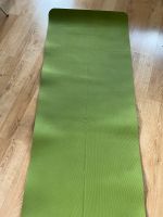 Grüne leichte rutschfeste Yoga Matte Yoga Pilates Hessen - Wiesbaden Vorschau