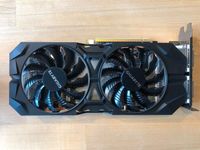 NVIDIA GeForce GTX 960 Windforce Niedersachsen - Braunschweig Vorschau