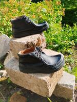 Birkenstock Lederschuhe 37 Bayern - Obertrubach Vorschau