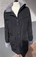 Winterjacke/ Übergangsjacke Größe 40 schwarz Baden-Württemberg - Stutensee Vorschau