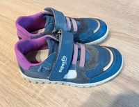 Sneaker Superfit 27 Klettverschluss lila blau Rheinland-Pfalz - Messerich Vorschau