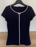 Business-Shirt blau, Orsay, Gr. S Bayern - Oberottmarshausen Vorschau
