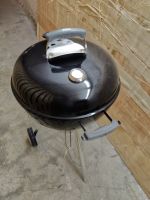 Weber Original Kettle Holzkohlegrill - gebraucht Brandenburg - Potsdam Vorschau