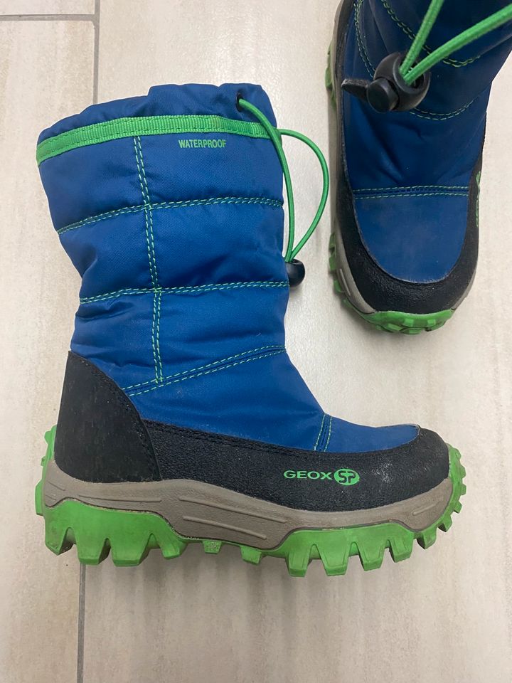 Geox Winterstiefel / Gr. 26 / Waterproof in Eilenburg