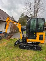 Grundstück & Gartenarbeit mit Bagger Radlader Minibagger inkl Fahrer Rheinland-Pfalz - Meisenheim Vorschau