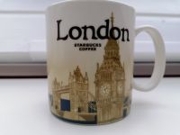 Starbucks Tasse / Mugs der ICON Serie / Collector Series London Nordrhein-Westfalen - Oberhausen Vorschau