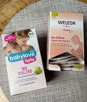 Stilltee Babylove DM  und Weleda Mama Baden-Württemberg - Kressbronn am Bodensee Vorschau