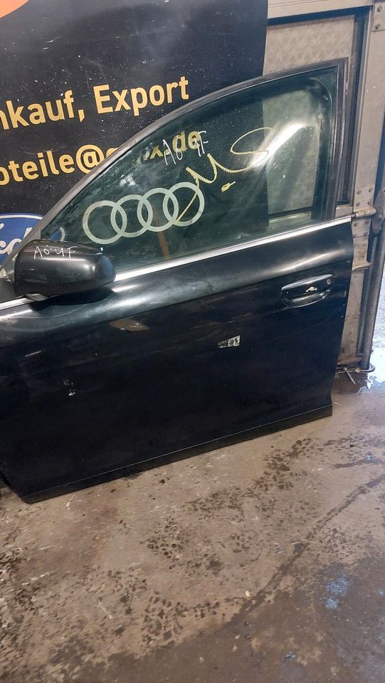 Audi A6 4F tür vorne recht und links komplett Spiegel 2007 in Bochum